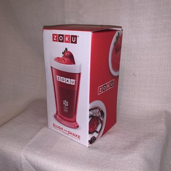 Kitchen Zoku Slushie Maker Poshmark